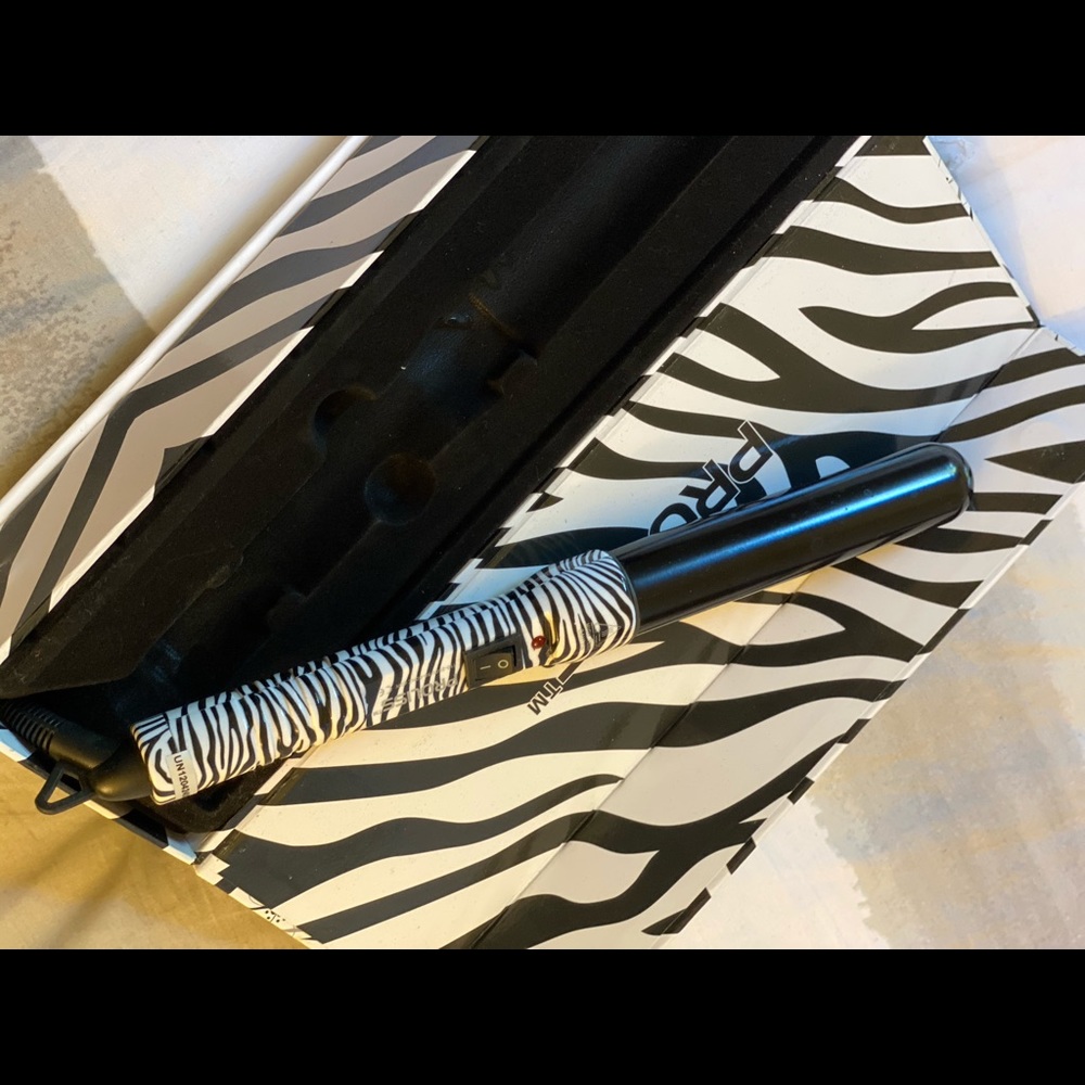 Curling iron